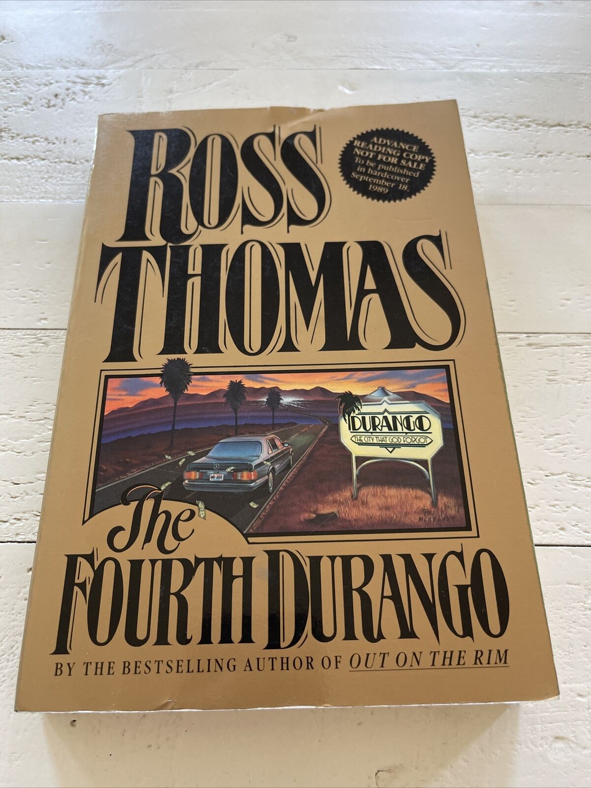 Is It Okay to Sell Advance Reader Copy Books?