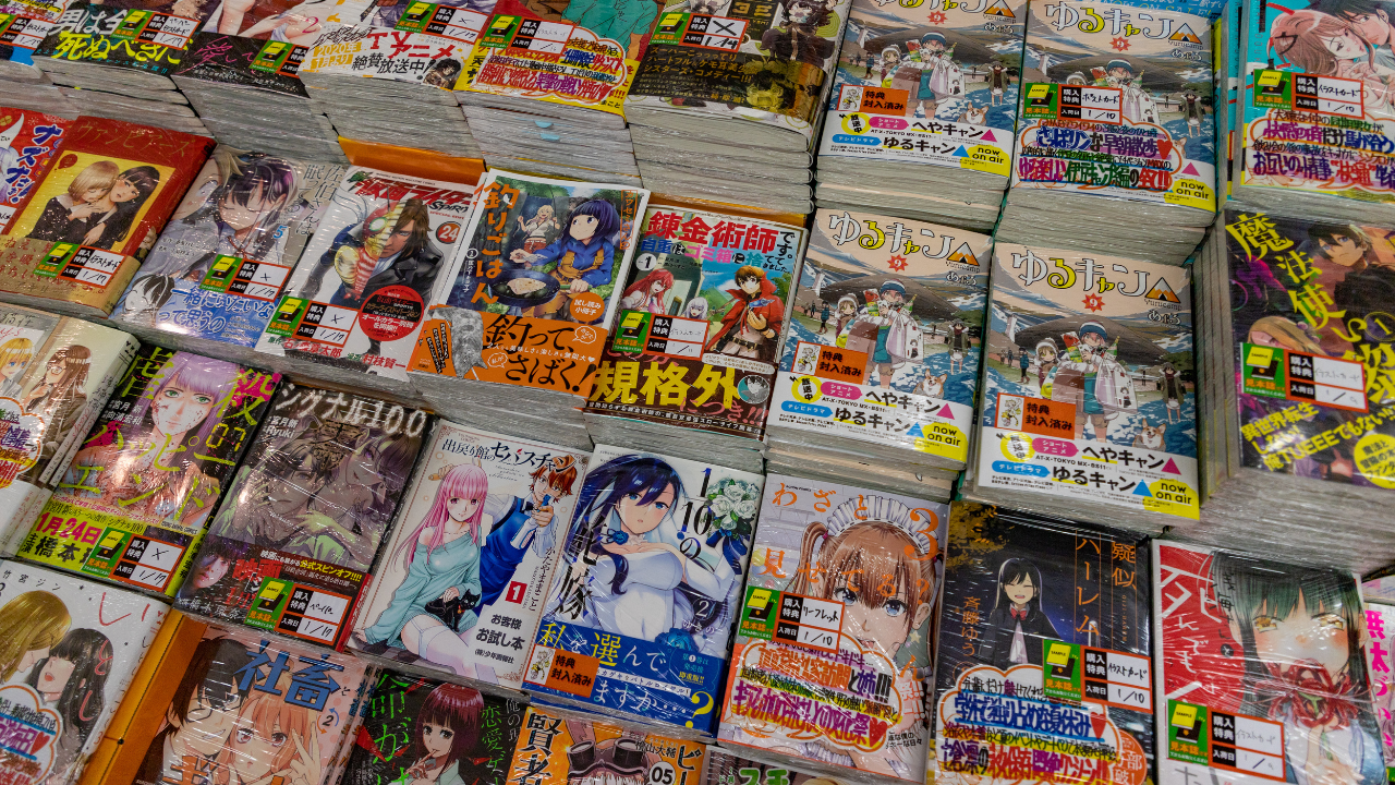 Why Are Some Manga Volumes So Expensive?