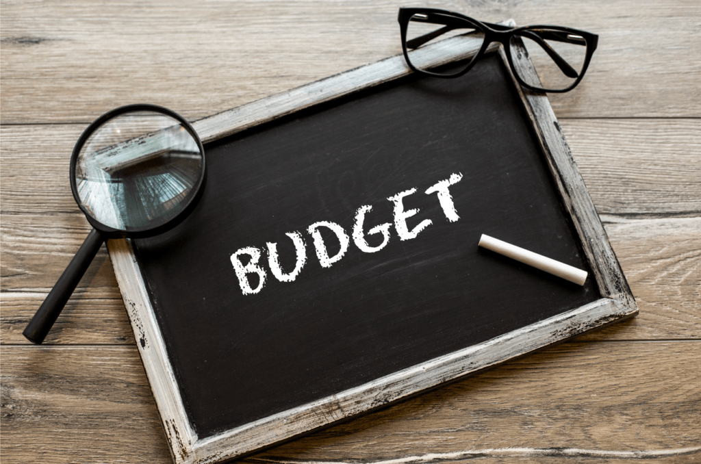 Setting a Budget